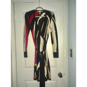 DVF Wrap Dress